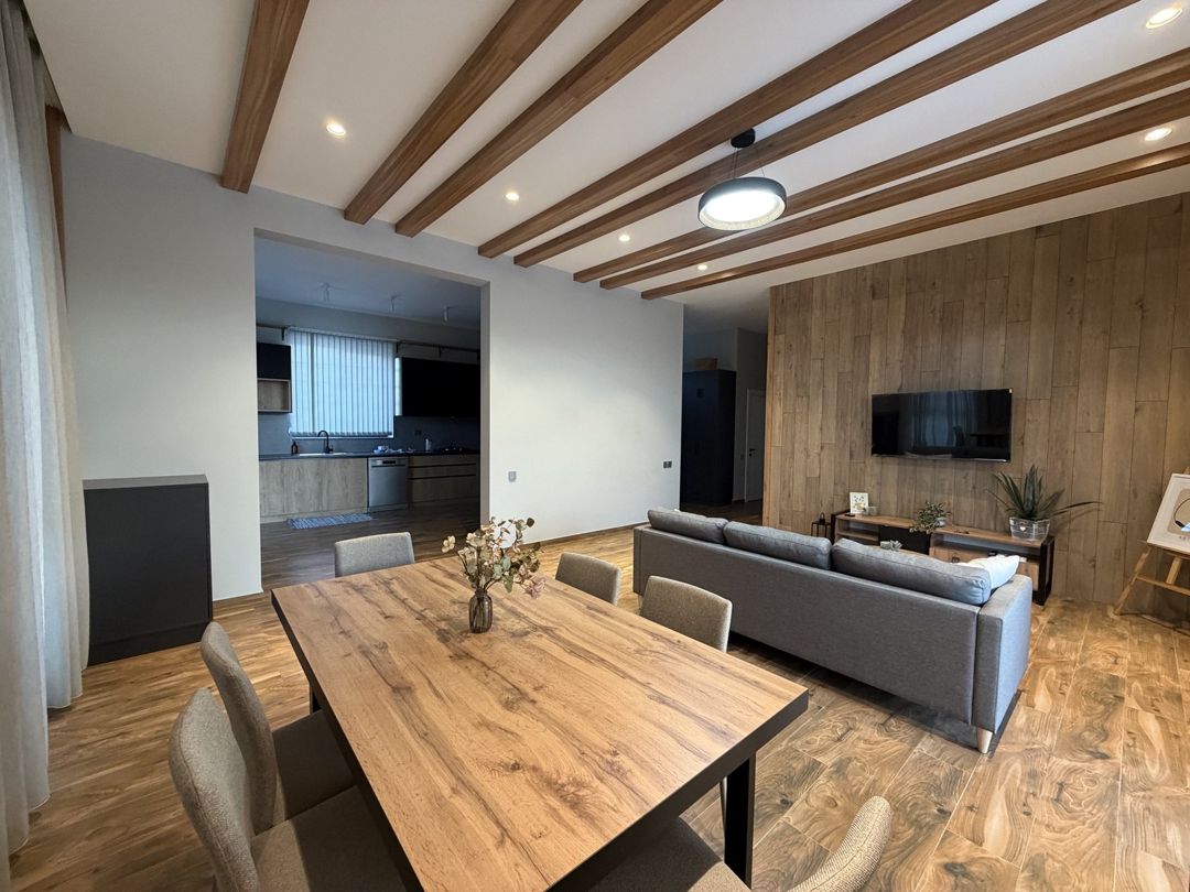 İcarəyə verilir 4 otaqlı həyət evi/bağ evi 178 m² — Ev, villa, Bakı (4)