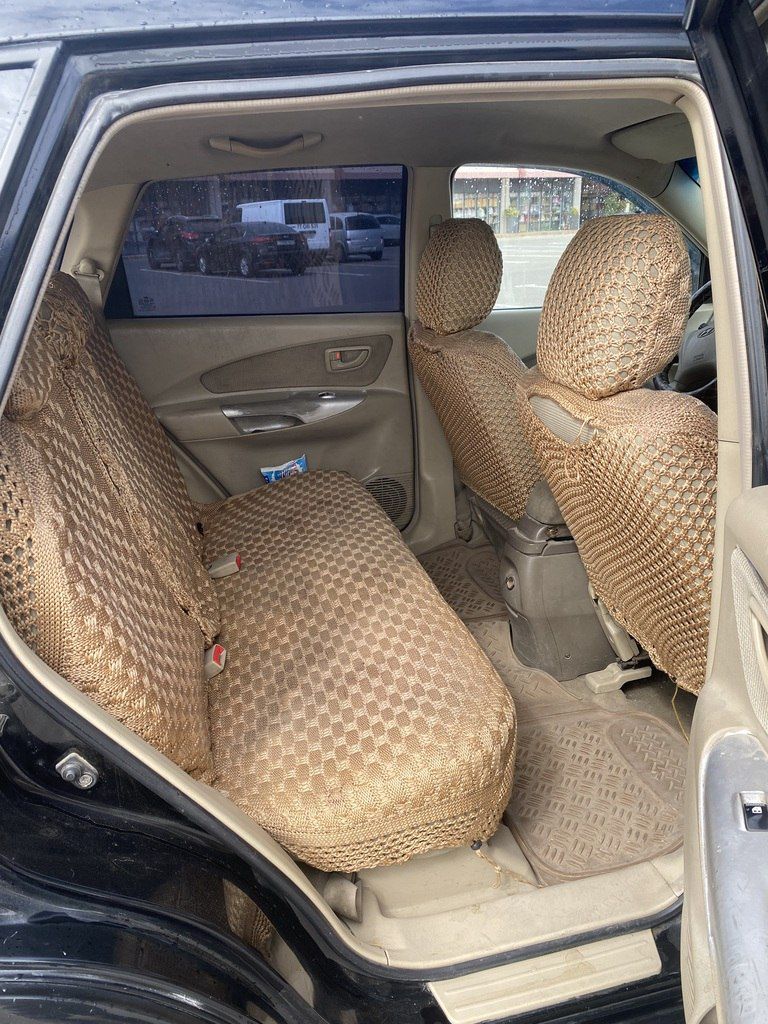 Hyundai Tucson, 2.0 L, 2006 il, 415 000 km — Avtomobillər, Bakı (12)
