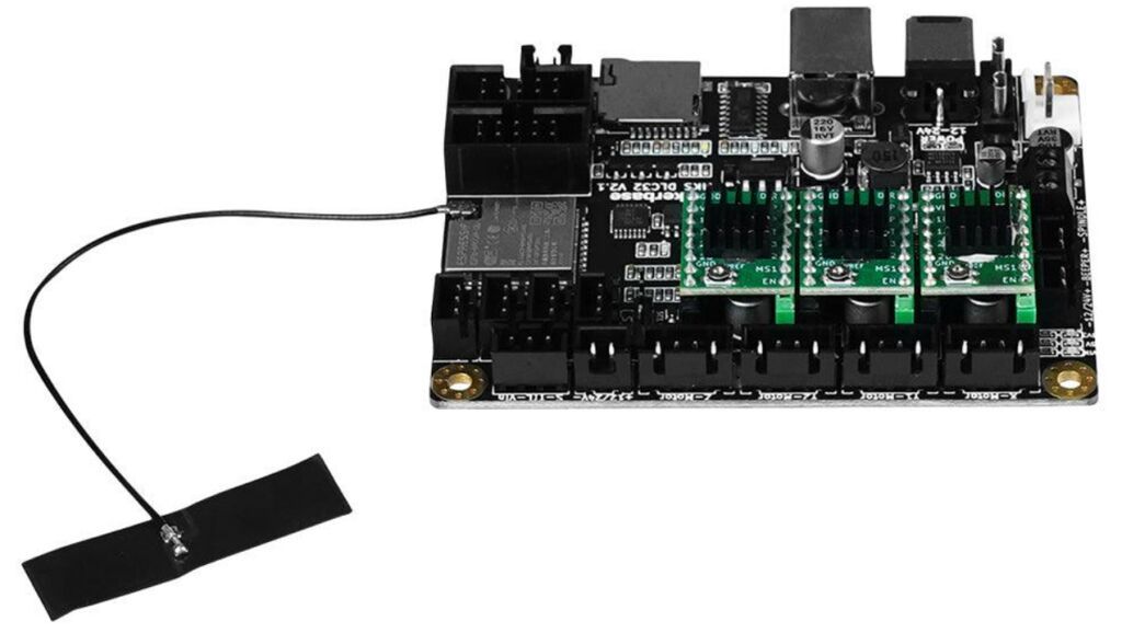MKS DLC32 V2.0 CNC Kontrol Kartı – ESP32-WROOM-32U (8MB Flash) — İstehlak malları və aksesuarlar, Bakı