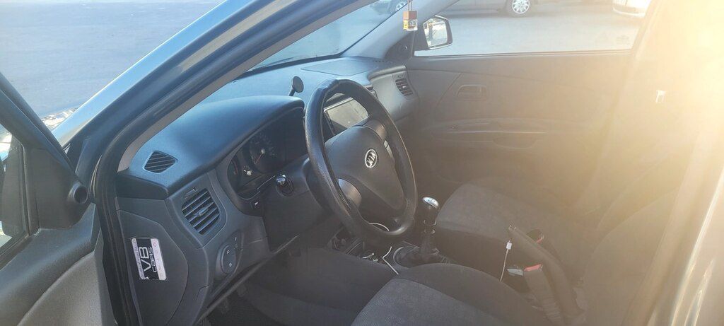 Kia Rio, 1.5 L, 2008 il, 296 000 km 77-XC-231 — Avtomobillər, Bakı (8)