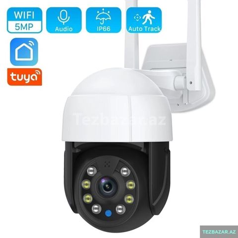 Wifi kamera satışı — Bakı