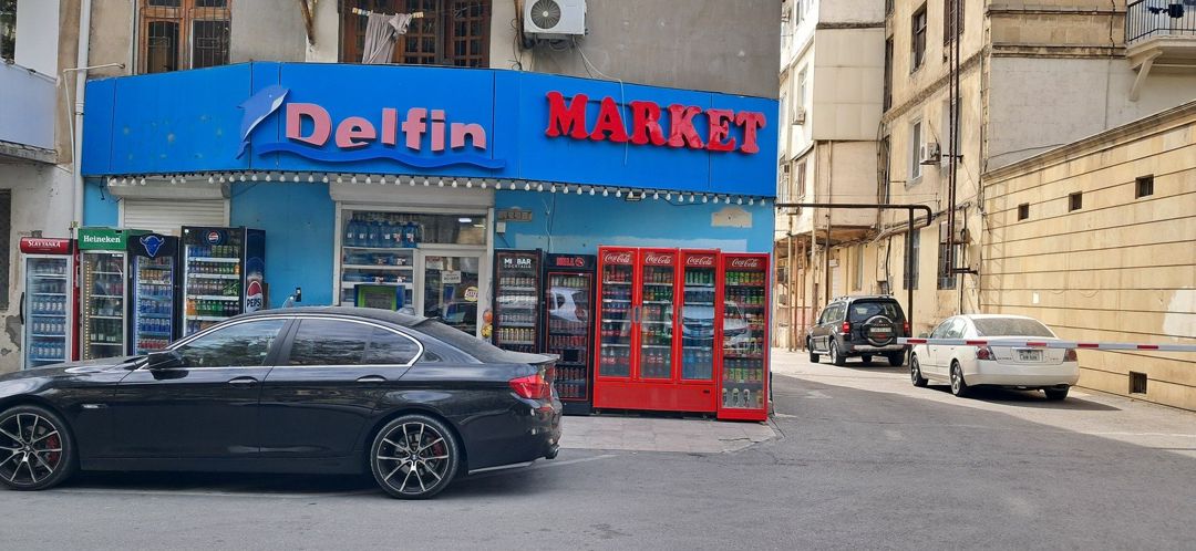 İcarəyə verilir obyekt 55 m² — Əmlak, Bakı (9)