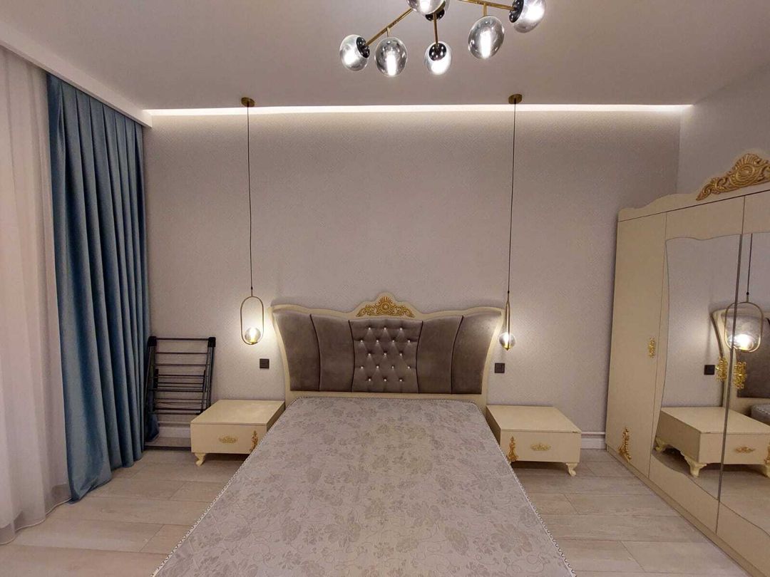 İcarəyə verilir 2 otaqlı yeni tikili 55 m² — Mənzil, Bakı (7)