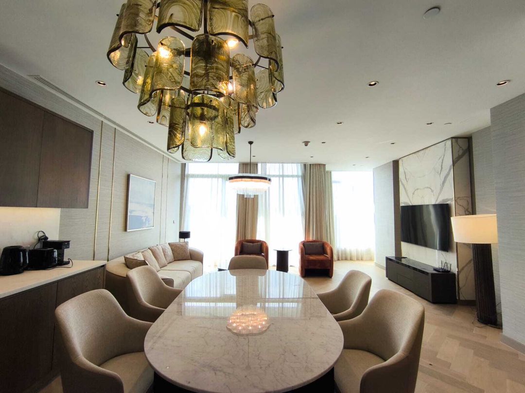 İcarəyə verilir 3 otaqlı yeni tikili 165 m² — Mənzil, Bakı (3)