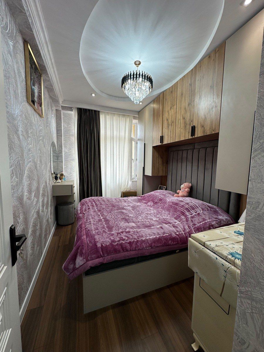 Satılır 2 otaqlı yeni tikili 45 m² — Mənzil, Xırdalan (4)