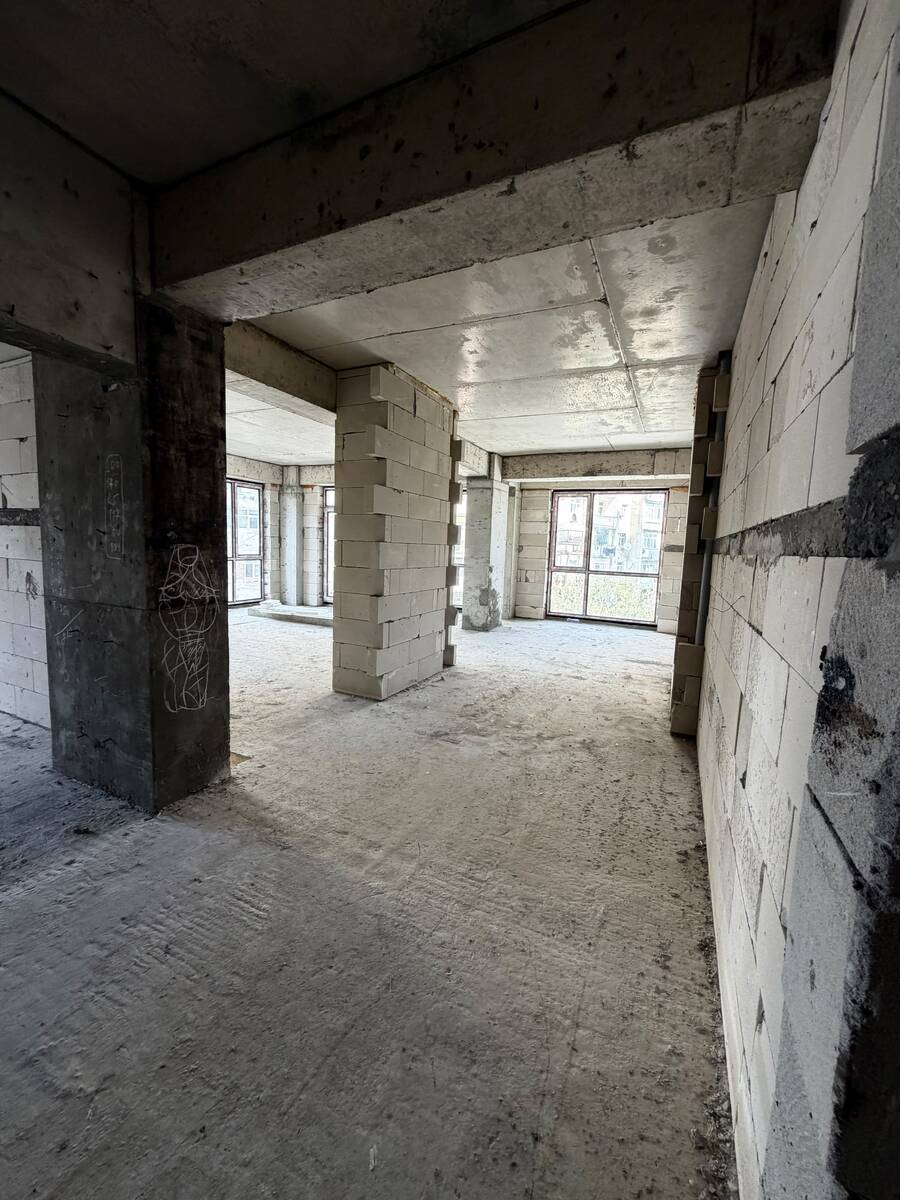 Satılır 2 otaqlı yeni tikili 56 m² — Mənzil, Bakı (3)