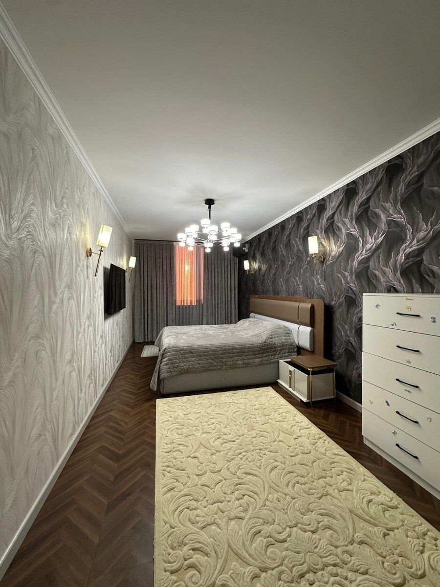 Satılır 4 otaqlı yeni tikili 145 m² — Mənzil, Bakı (7)