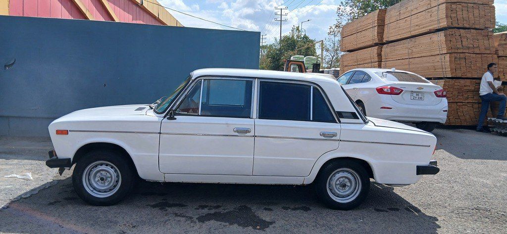 Lada (VAZ) 2106, 1.5 L, 1989 il, 254 365 km — Avtomobillər, Cəlilabad (9)