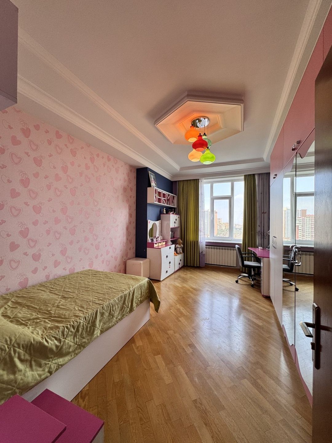 Satılır 3 otaqlı yeni tikili 140 m² — Mənzil, Bakı (11)