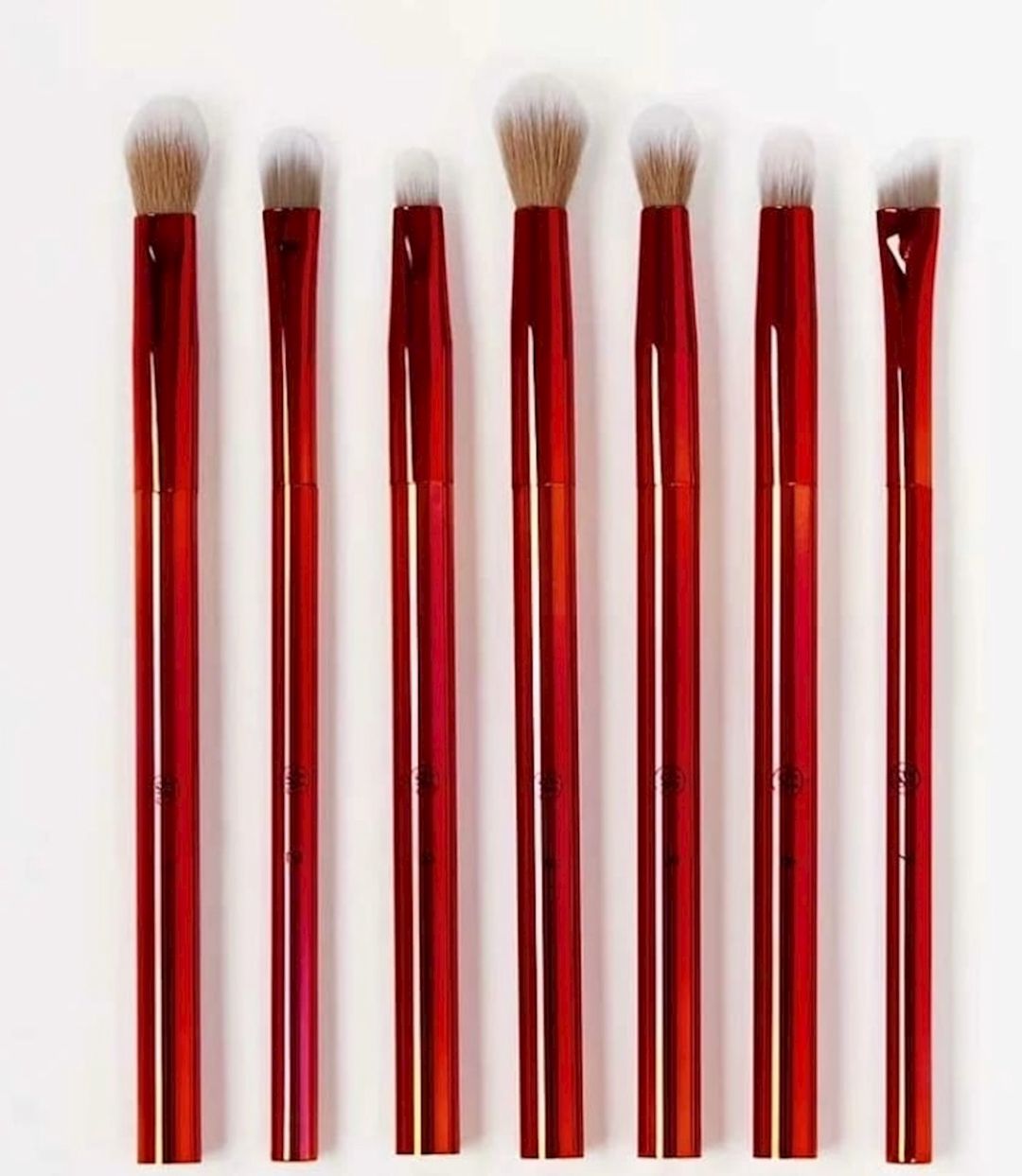 Göz kölgəsi fırçaları BH Cosmetics Chillin in Chicago, 7 əd — Mallar, Bakı (3)