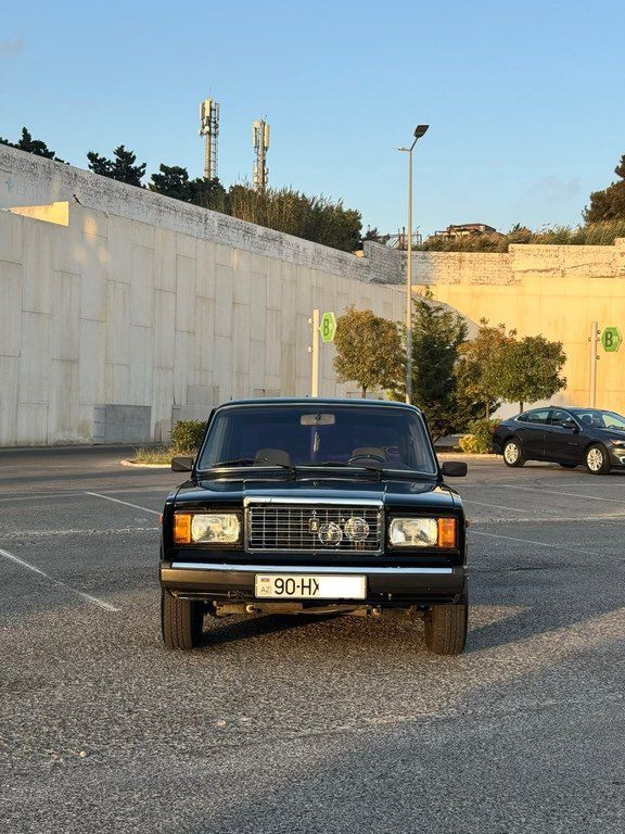 Lada (VAZ) 2107, 1.6 L, 2010 il, 149 000 km — Avtomobillər, Bakı