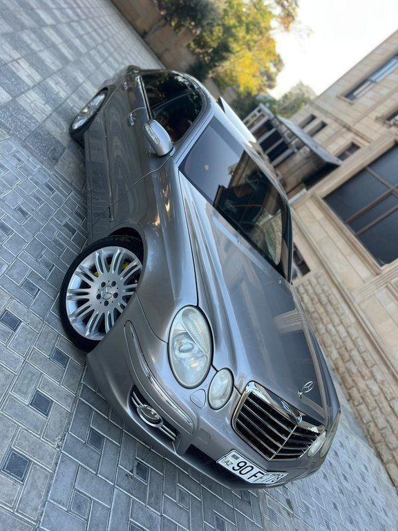 Mercedes E 300, 3.0 L, 2006 il, 234 000 km 90-FF-778 — Avtomobillər, Bakı (11)