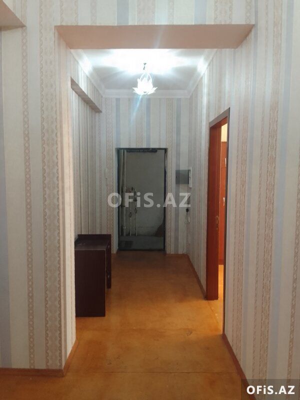 Yeni tikili Kirayə Verilir Yasamal r., İnşaatçılar m., 3 otaq, 135 m² — Mənzil, Bakı (8)