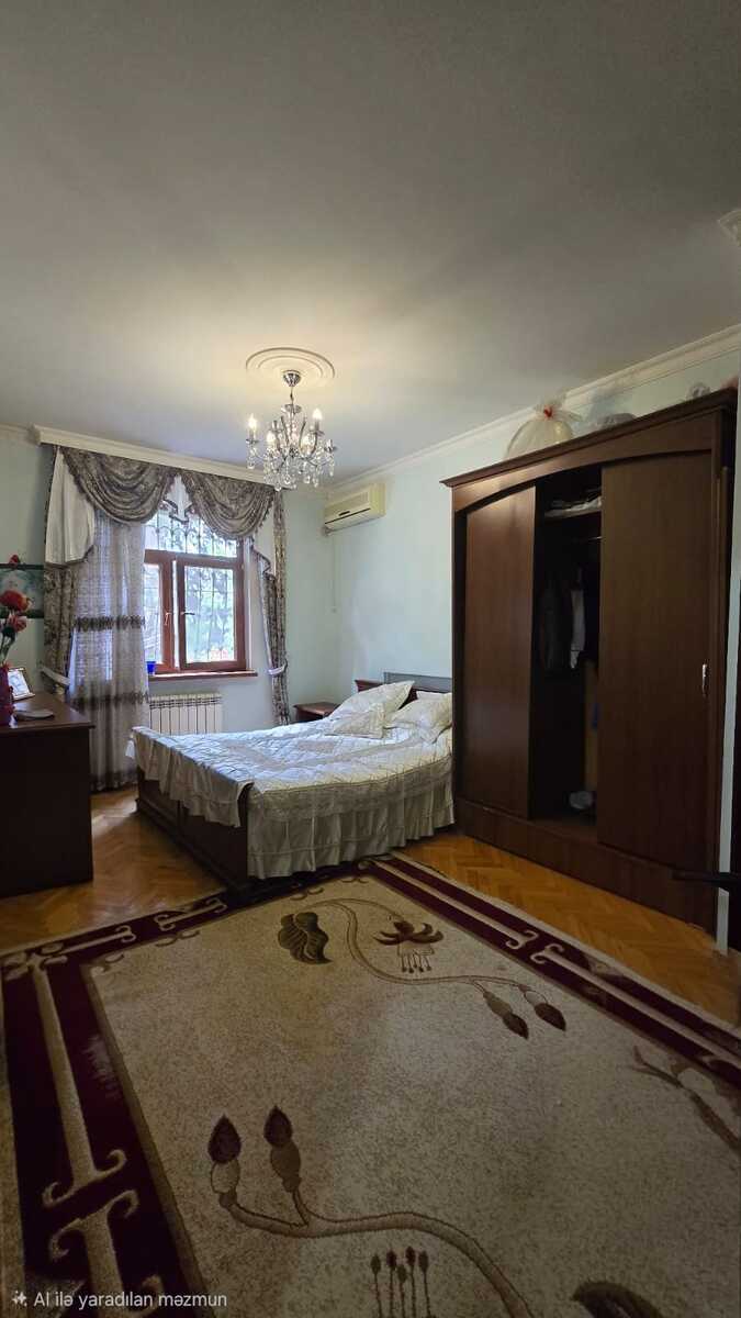 Satılır 3 otaqlı köhnə tikili 85 m² — Mənzil, Bakı (12)