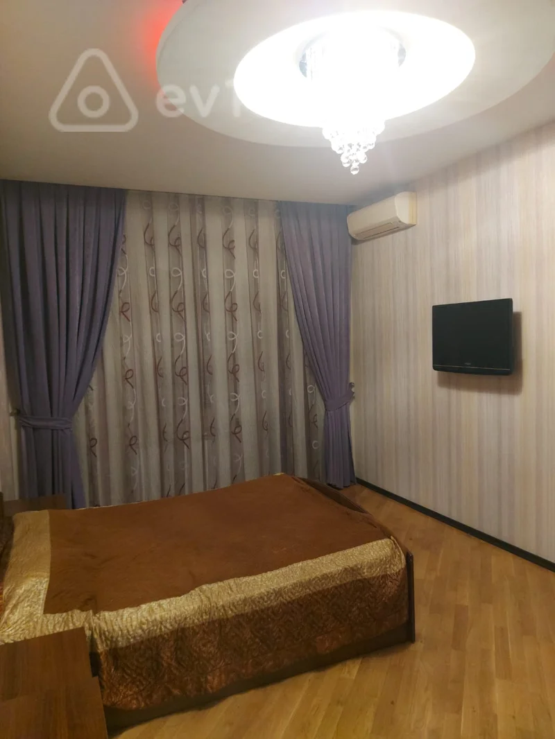 2 otaqlı mənzil, 80 m², 28may nəsimi polis idarəsi tərəf — kirayə — Mənzil, Bakı (5)