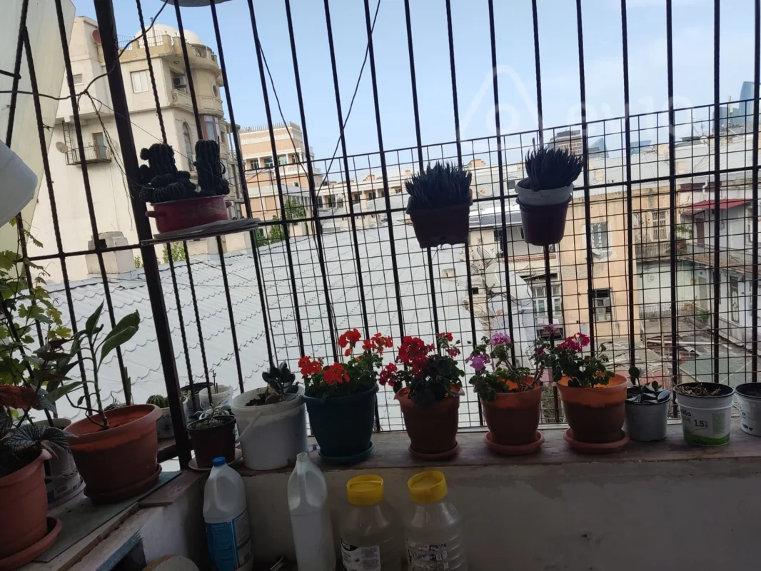5 otaqlı mənzil, 160 m², Bülbül pr — Mənzil, Bakı (10)