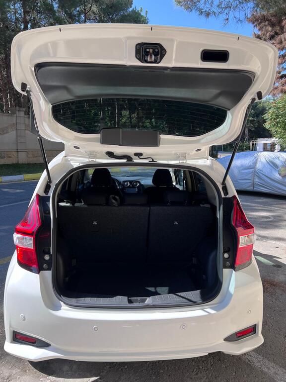 Nissan Note, 1.2 L, 2017 il, 62 500 km — Avtomobillər, Bakı (3)