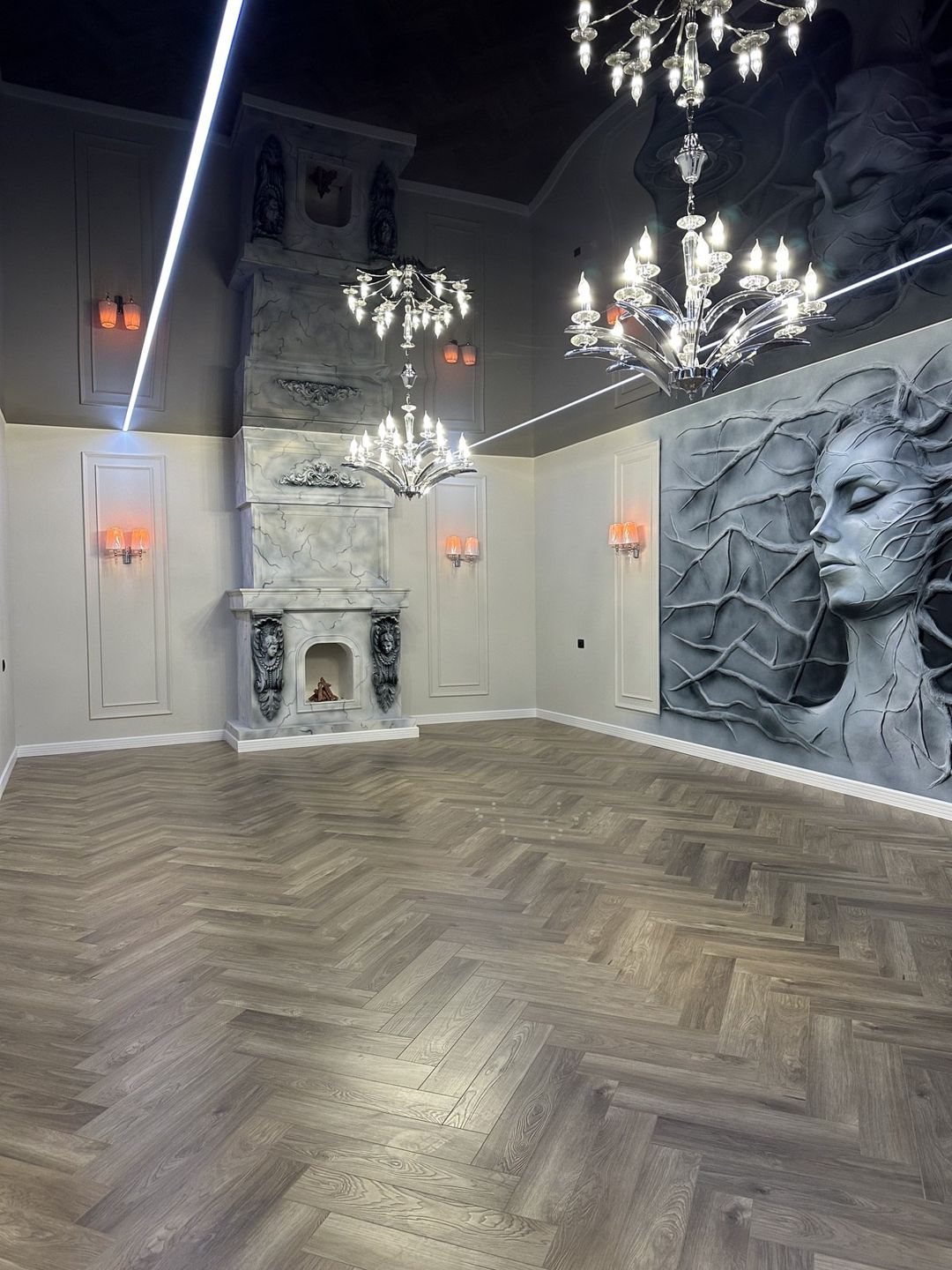 Satılır 5 otaqlı həyət evi/bağ evi 330 m² — Ev, villa, Bakı (10)