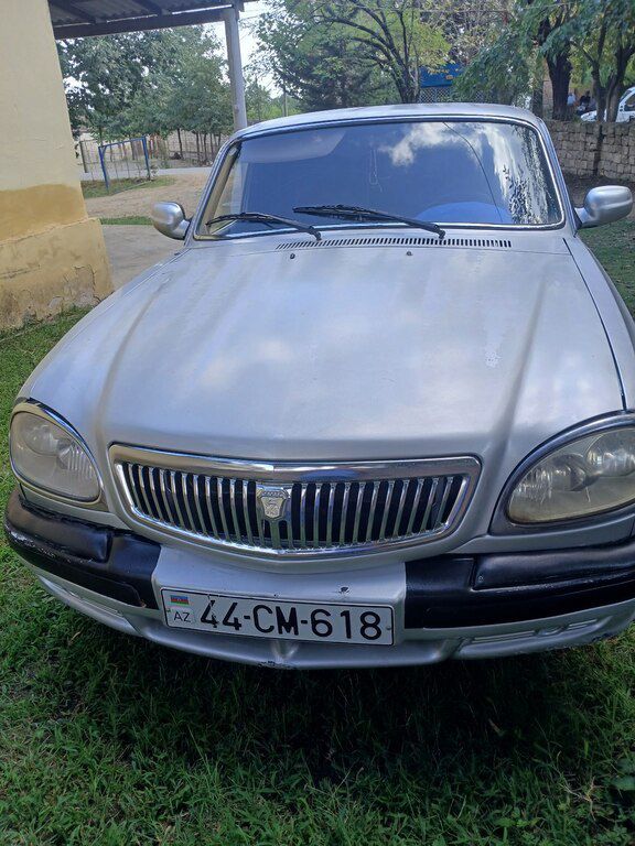 GAZ 31105 "Volga", 2.3 L, 2004 il, 150 000 km 44-CM-618 — Avtomobillər, Astara (9)