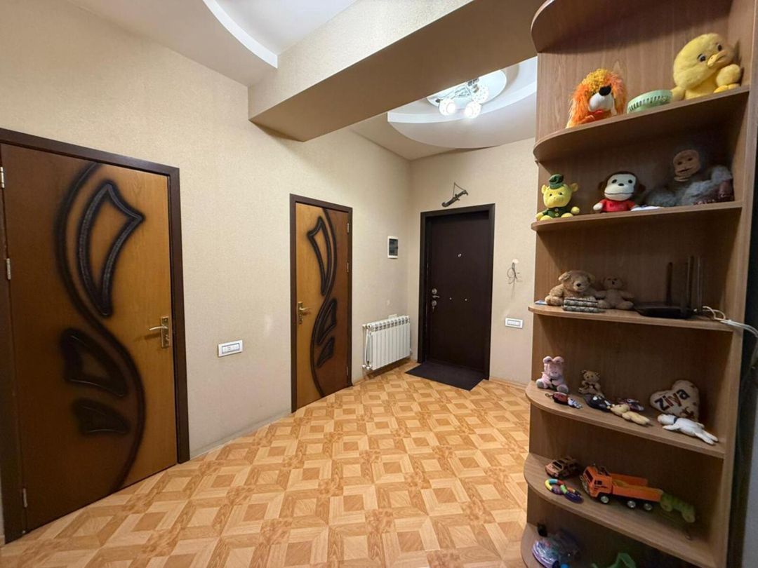 Satılır 2 otaqlı yeni tikili 94 m² — Mənzil, Bakı (11)
