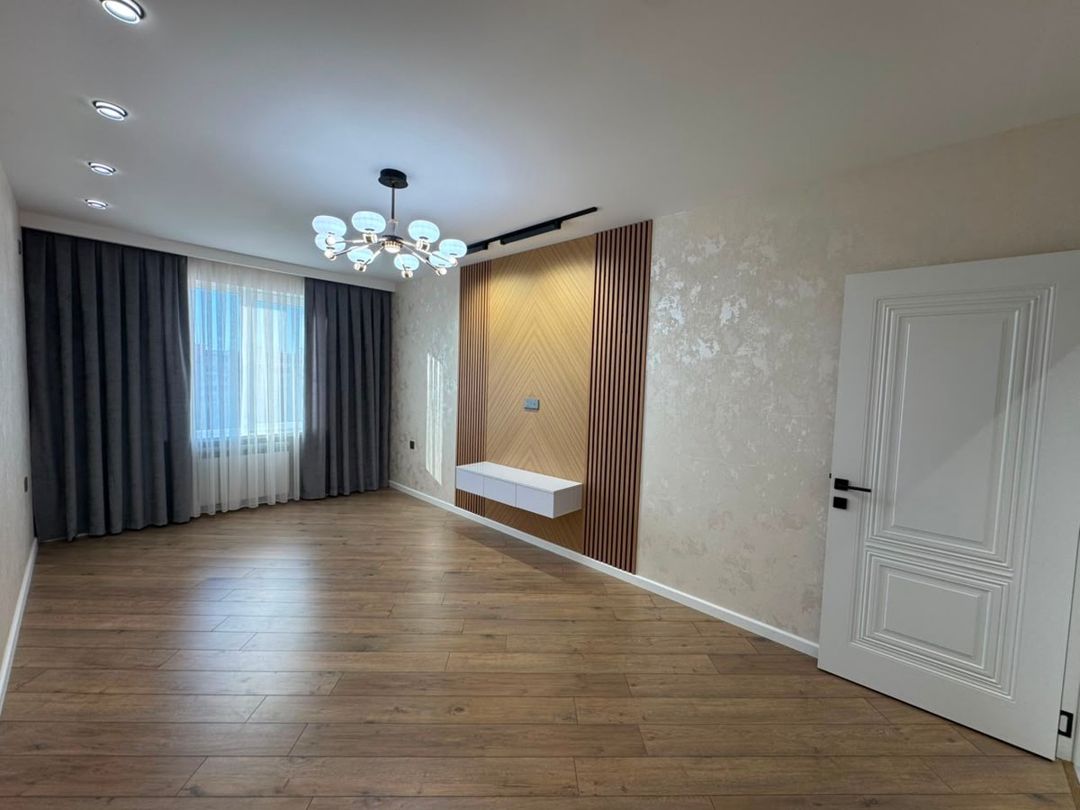 3 otaqlı mənzil, 65 m², Nəsrəddin Tusi küç, Bakı — Mənzil, Bakı (2)