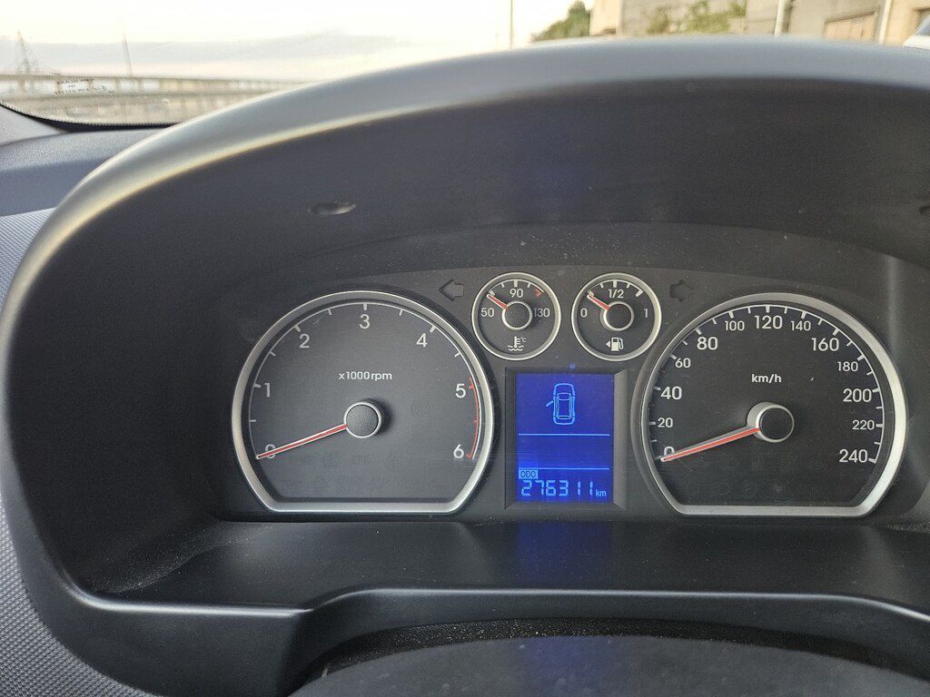 Hyundai i30, 1.6 L, 2008 il, 276 312 km 77-BA-375 — Avtomobillər, Bakı (4)