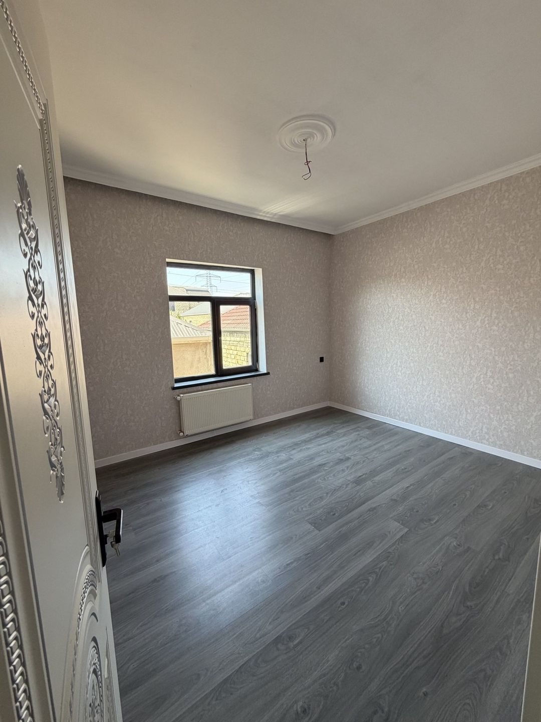Satılır 4 otaqlı həyət evi/bağ evi 140 m² — Ev, villa, Bakı (5)