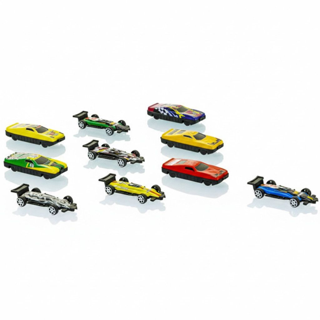 Oyuncaq maşın dəsti Diecast Racing, 50 əd — Mallar, Bakı (3)