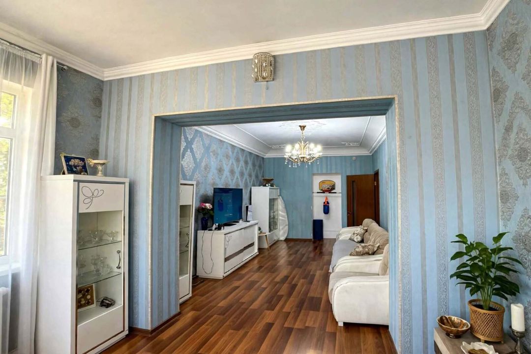Satılır 3 otaqlı köhnə tikili 75 m² — Mənzil, Bakı (2)