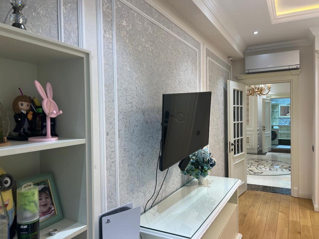 Satılır 4 otaqlı yeni tikili 163 m² — Mənzil, Bakı (9)