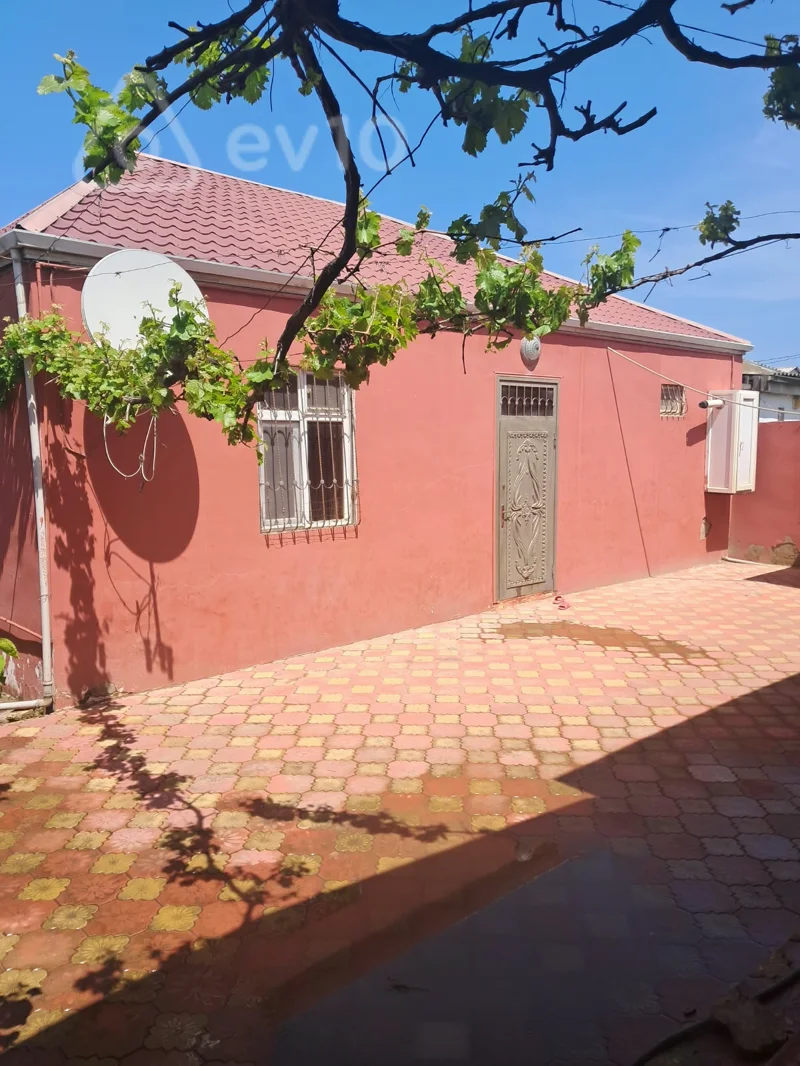 3 otaqlı həyət evi, 100 m², Mastaqa — kirayə — Ev, villa, Bakı (4)