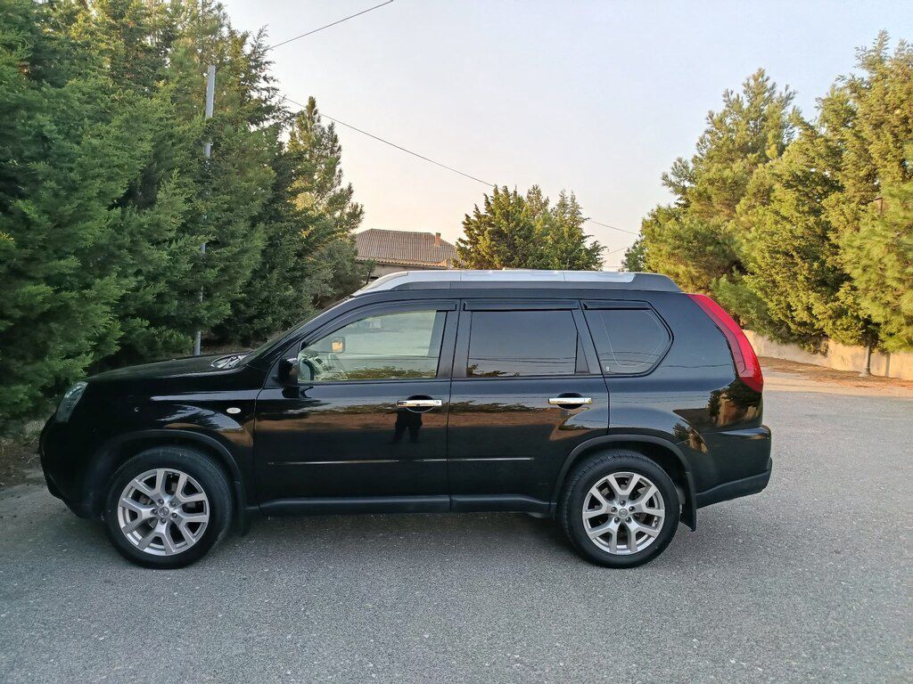 Nissan X-Trail, 2.5 L, 2013 il, 200 000 km — Avtomobillər, Bakı (12)