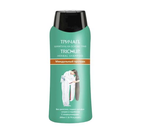 Şampun Trichup Badam proteini 200 ml — Bakı