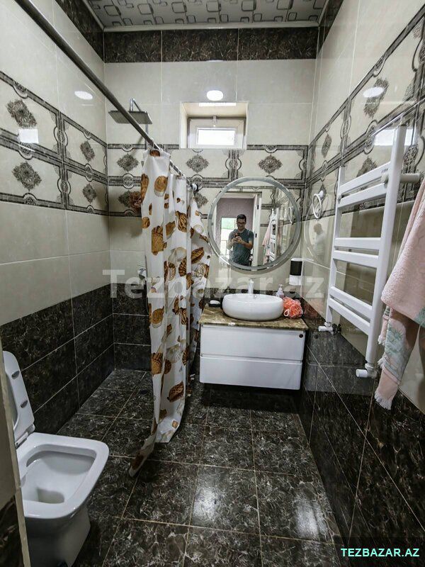 Paket-Kupcali Ewyali 4.otagli ev — Ev, villa, Bakı (8)
