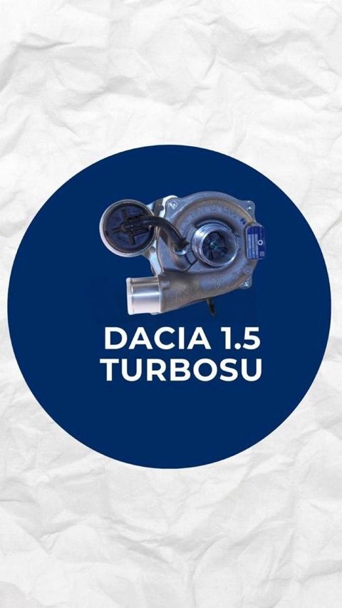 "Dacia 1.5" turbosu və turbo kartrici Dacia modelləri üçün Turbo və — Bakı