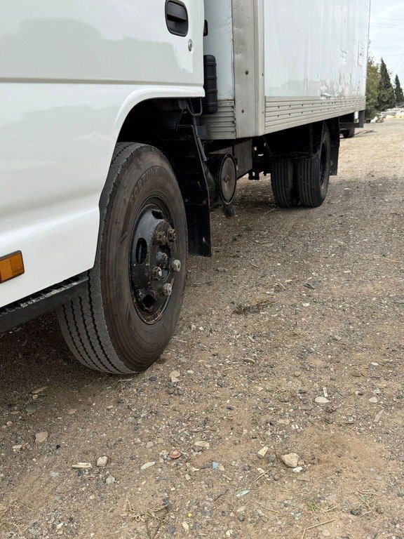 Isuzu NPR 66 L, 4.3 L, 2007 il, 366 000 km 77-VE-652 — Yük maşınları, Bakı (5)