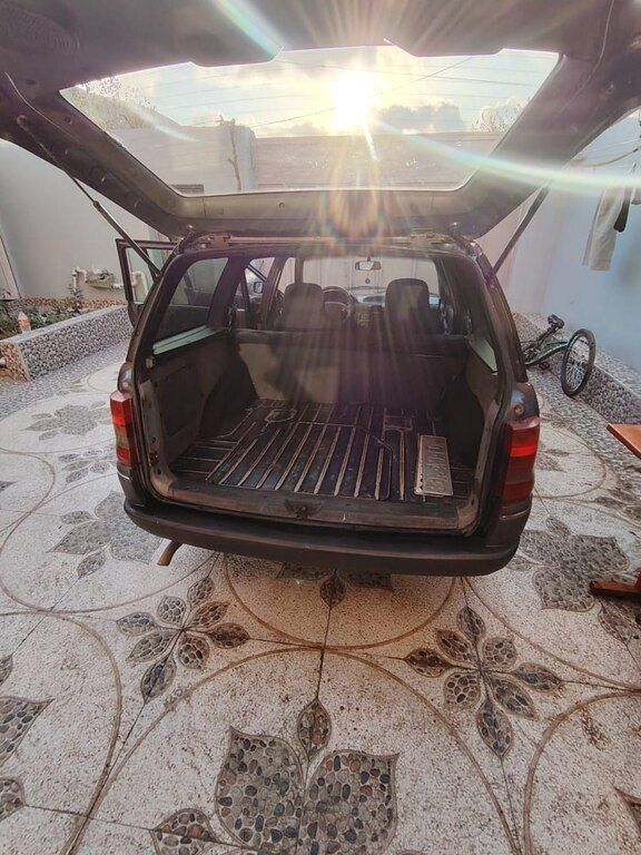 Opel Astra, 1.6 L, 1995 il, 396 000 km — Avtomobillər, Bakı (10)