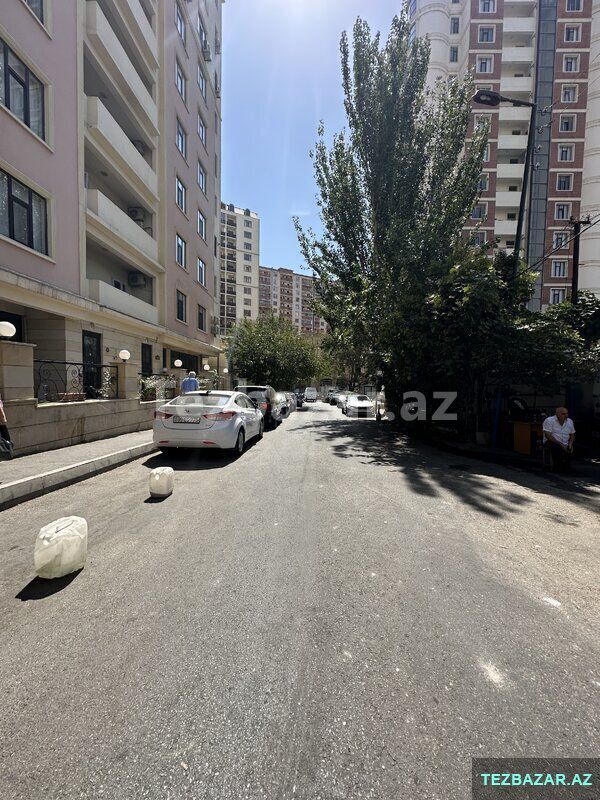 Nərimanovda, 6.5 sot Torpaq — Torpaq, Bakı (2)