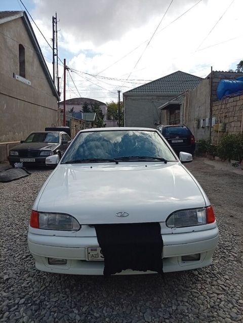 Lada (VAZ) 2115, 1.6 L, 2012 il, 167 000 km — Bakı