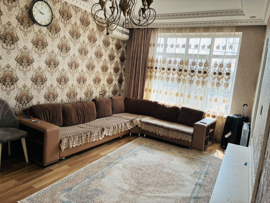 Binəqədi qəs. 5 otaqlı, 180 kv. m, Kredit yoxdur, Yeni təmirli — Ev, villa, Bakı (2)