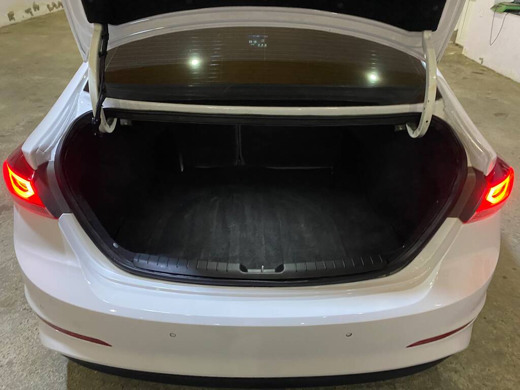 Hyundai Elantra, 1.6 L, 2016 il, 246 000 km 77-RP-716 — Avtomobillər, Siyəzən (7)