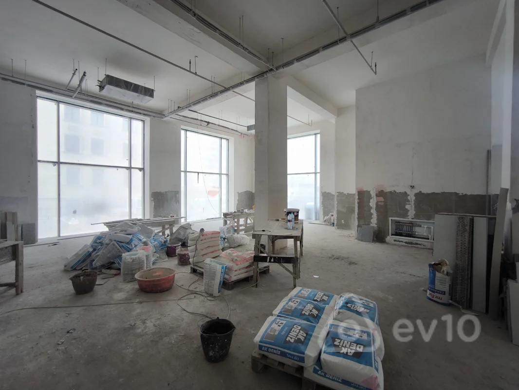 Obyekt, 620 m², Xəqani Rüstəmov küçəsi — kirayə — Əmlak, Bakı (10)