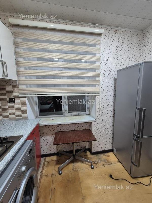Kirayə 2 otaqlı Bina evi menzil (Köhnə tikili), 50 m², 8-ci mikrorayon — Mənzil, Sumqayıt (7)