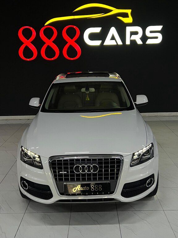 Audi Q5, 2.0 L, 2011 il, 152 000 km — Avtomobillər, Sumqayıt (3)