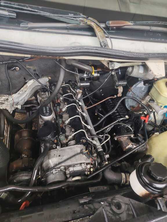 Volkswagen Crafter, 2.5 L, 2008 il, 623 000 km 99-HG-742 — Avtomobillər, Bakı (10)