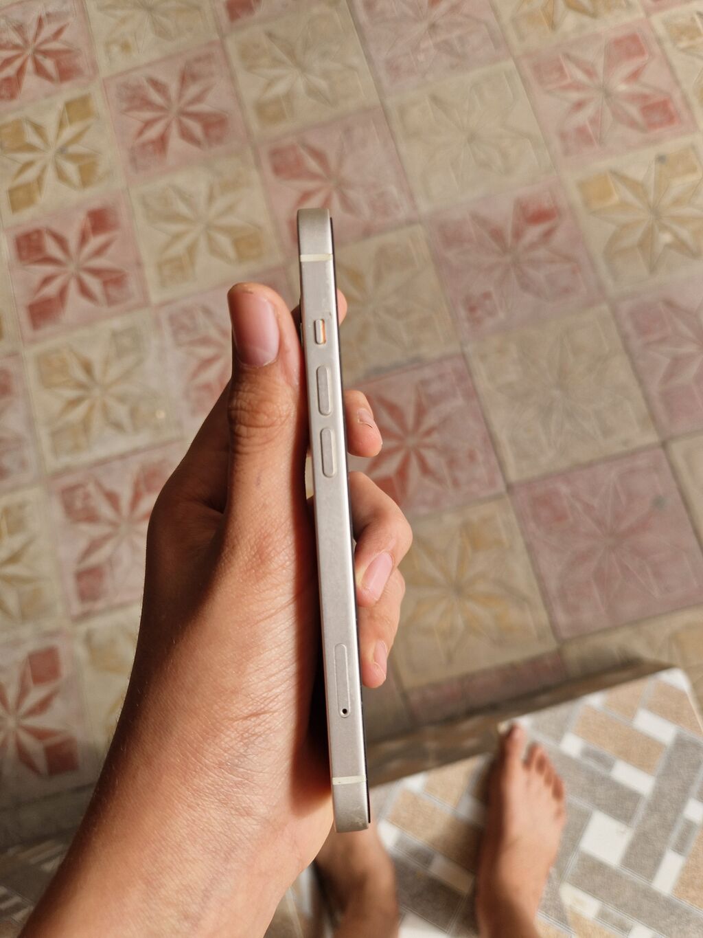 IPhone 13, 128 GB, Ağ — Apple iPhone, Gəncə (7)