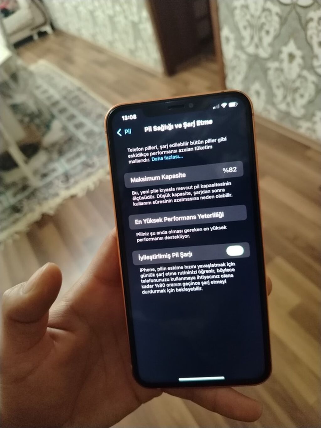 64 GB, Narıncı — Apple iPhone, Xaçmaz (8)