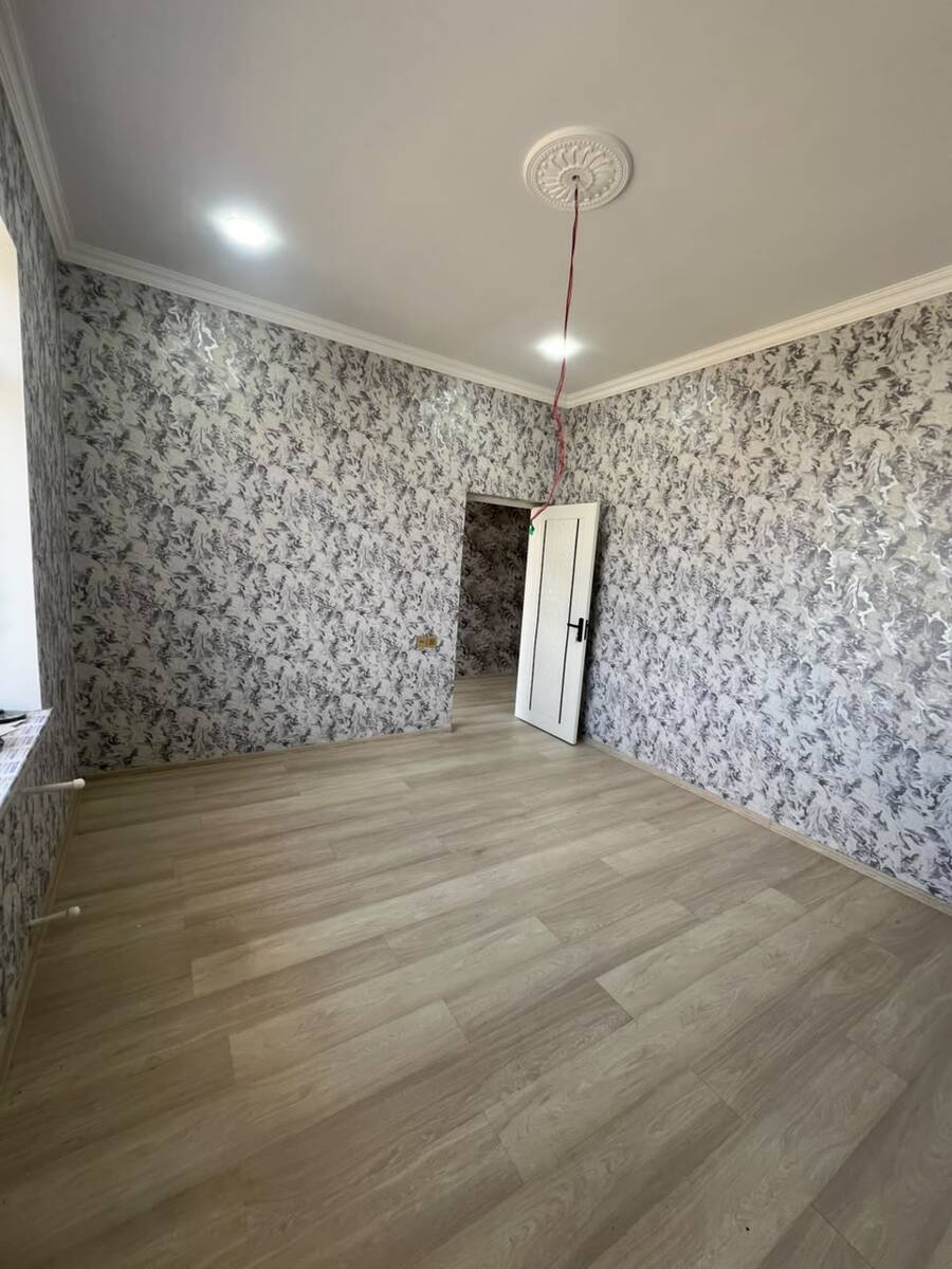 Satılır 4 otaqlı həyət evi/bağ evi 130 m² — Ev, villa, Bakı (12)