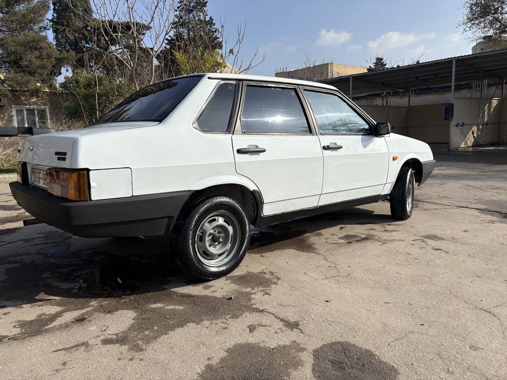 Lada (VAZ) 21099, 1.5 L, 2000 il, 360 000 km 10-GF-982 — Avtomobillər, Bakı (8)