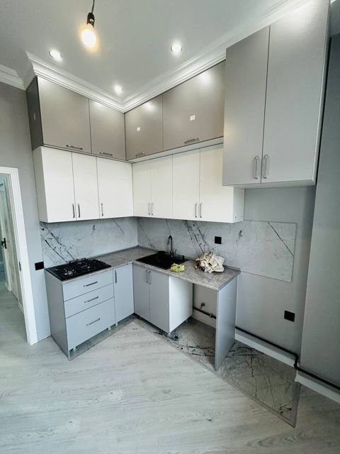 Satılır 2 otaqlı yeni tikili 56 m² — Bakı